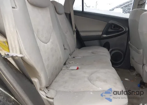 2011 Toyota Rav4 из США, поврежденный, VIN 2T3BF4DV6BW119089